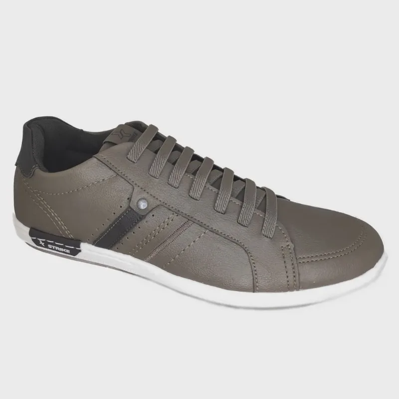 Sapatenis Masculino Strike 3310218 Elástico