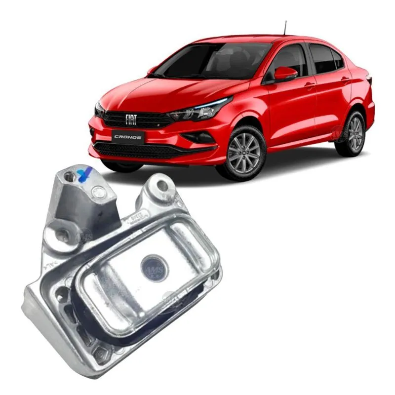 Suporte Coxim Superior Esq Motor Argo Fiat 52194204