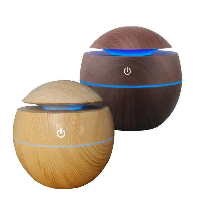 Difusor De Ambiente Eletrico Ultrassônico Oleos Essenciais