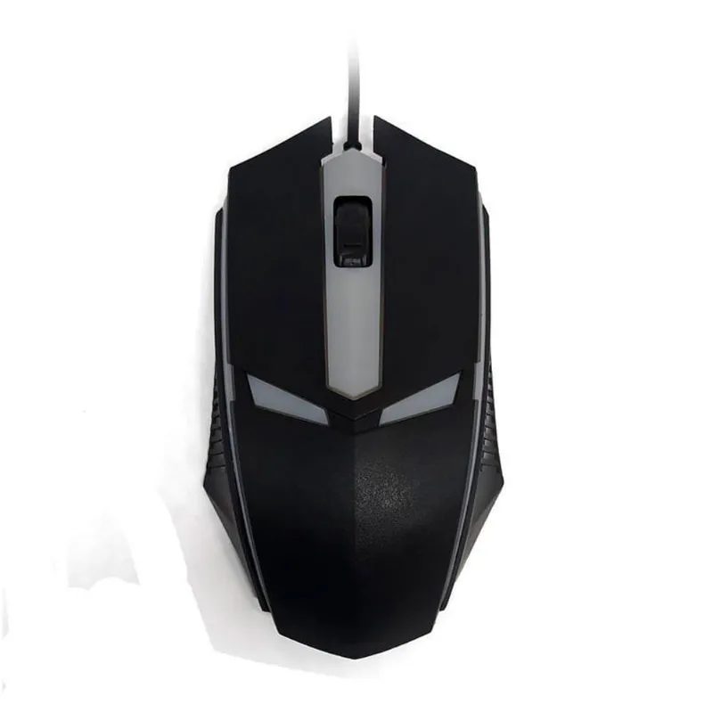 Mouse Gamer Knup Kp-Anúbis MU003 (1200dpi)