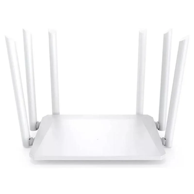 Roteador Dual Band Mesh Wifi 6 Antenas 5Ghz/ 2.4Ghz Knup - KNUP
