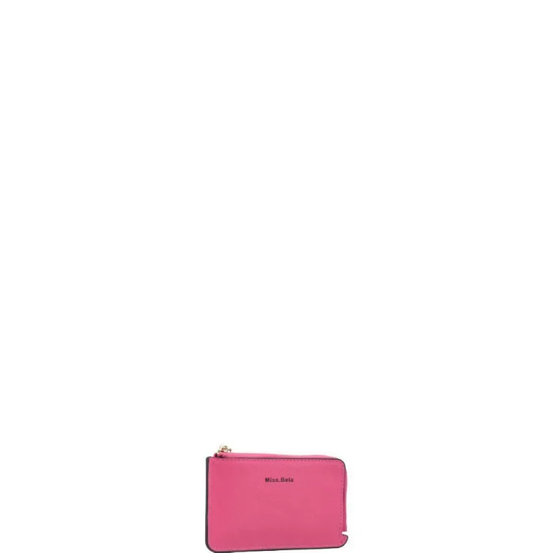 Porta Cartao Edite Fly - Pink