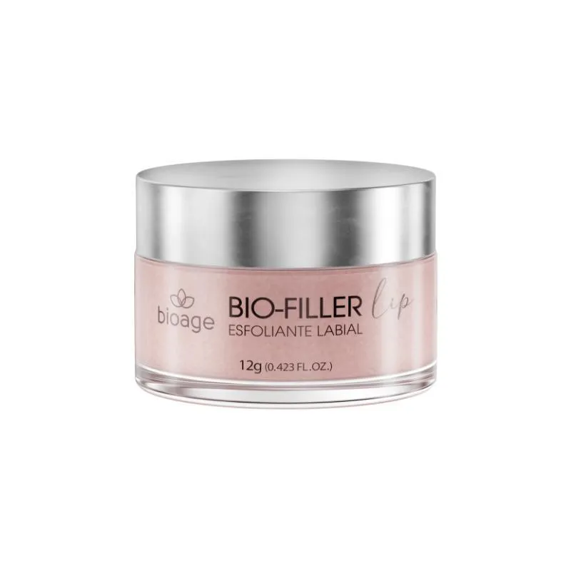 Biofiller Lip Esfoliante Labial 12g Lancamento