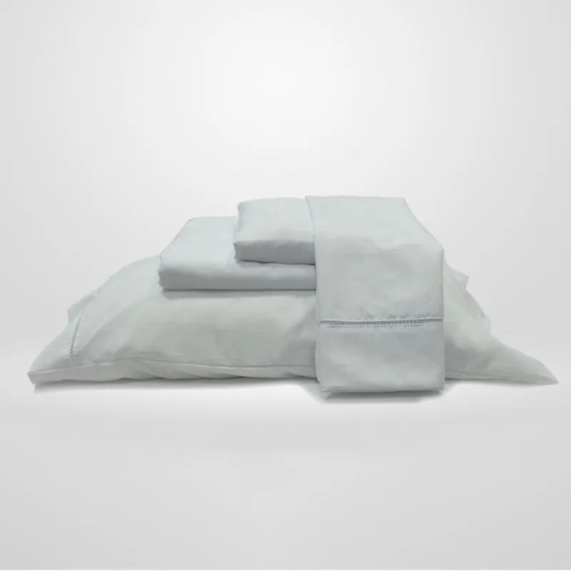 Jogo de Cama Lençol 400 Fios King p. Palito 4 Pçs Casa Dona