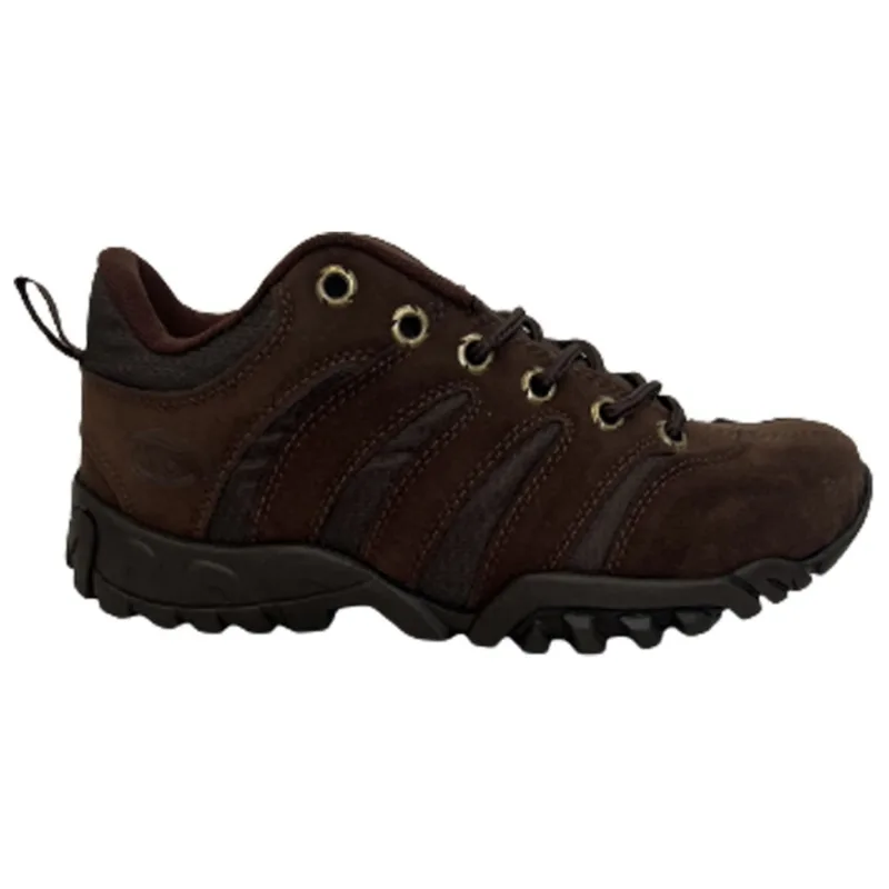 Tênis Wonder 1027 Adventure Cano Baixo Masculino - Marrom