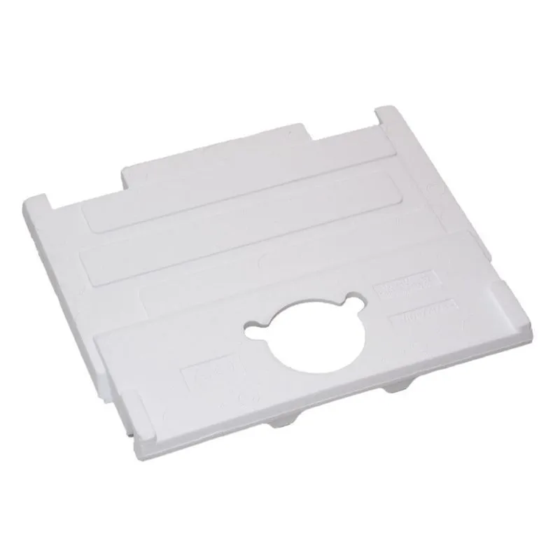 Capa Traseira Evaporador Geladeira Brastemp/consul W10477178