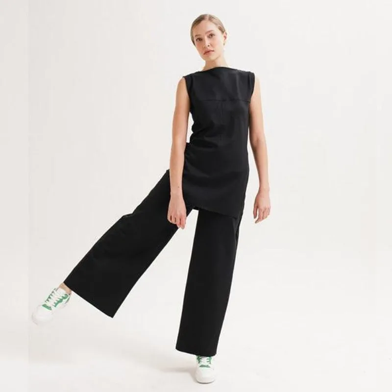 Calça Feminina Wide Insider