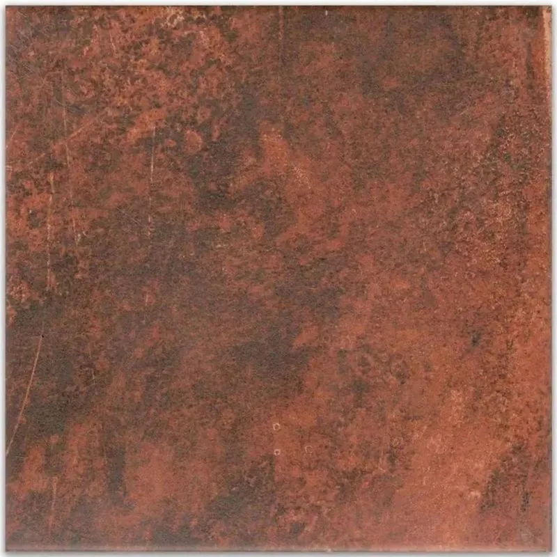 Piso Corten 20X20Cm Extra Caixa 1,4m² Pierini