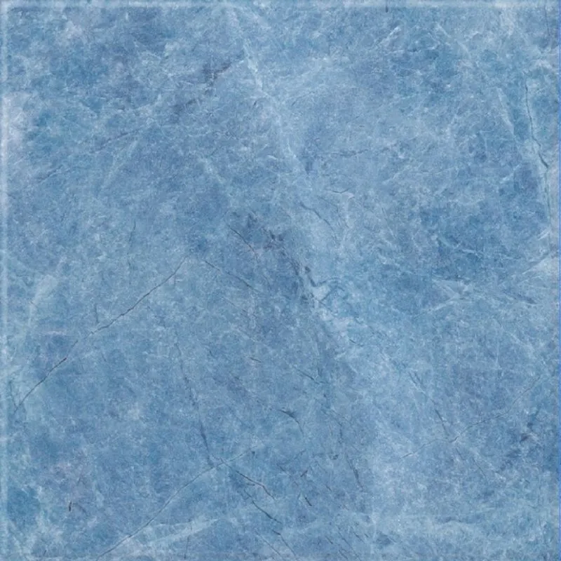 Piso/Revestimento Acetinado Bold Cerâmico Duefratelli Maldivas Anil 20x20cm piso (a) maldivas anil 20x20 duefratelli azul - 200070