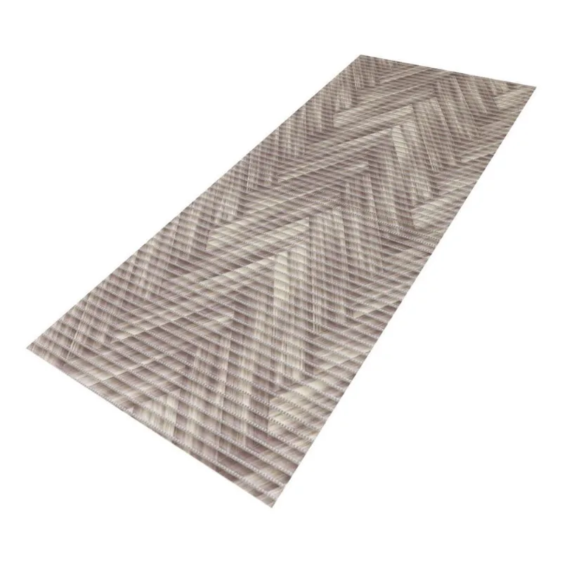 Tapete Passadeira Antiderrapante 1 Metro X 45Cm Estampa.06