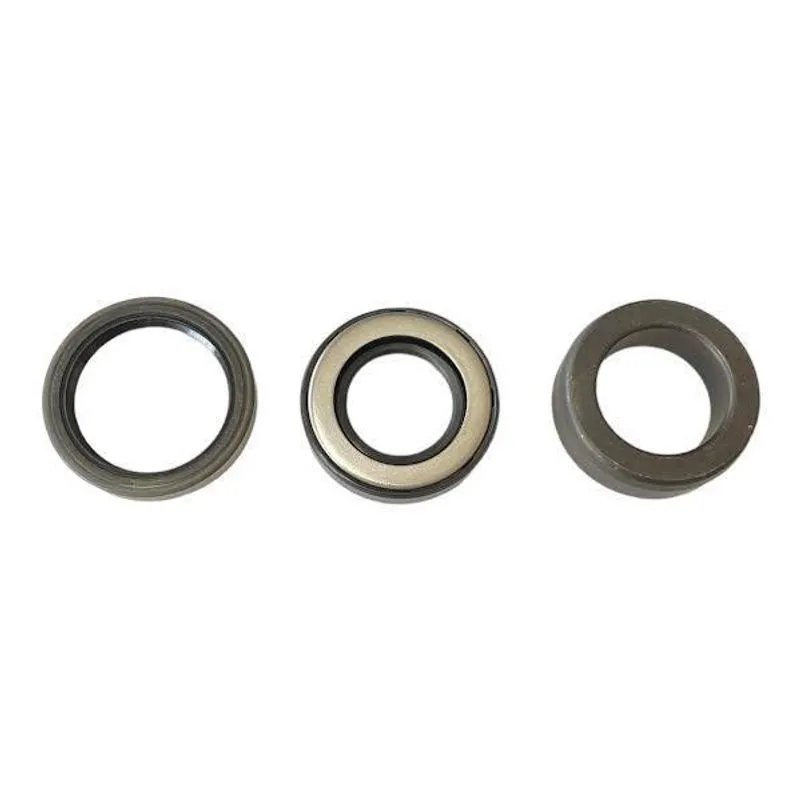 Kit Anel Semieixo Traseiro Retentores L200 96/06 L200 Sport