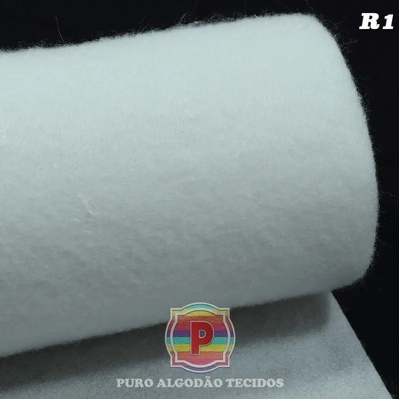 R-1 Manta Acrílica 100gr - Rolo Com 15 X 1,50 Mt