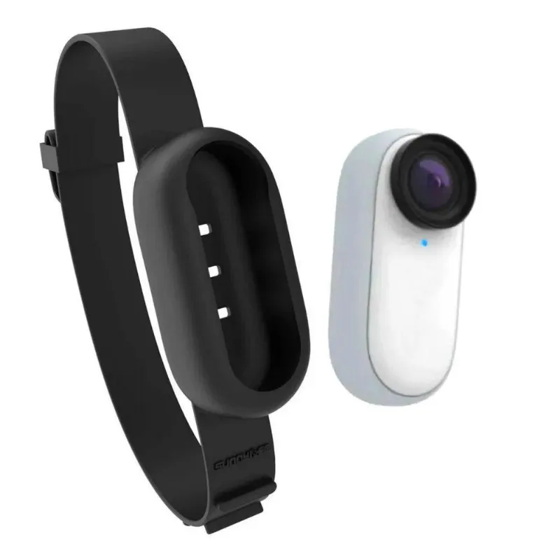 Correia Multifuncional de Fixação Ajustável para Insta360 GO 2