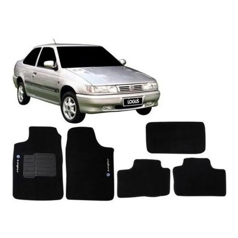 Tapete Automotivo Logus 1996 Forração
