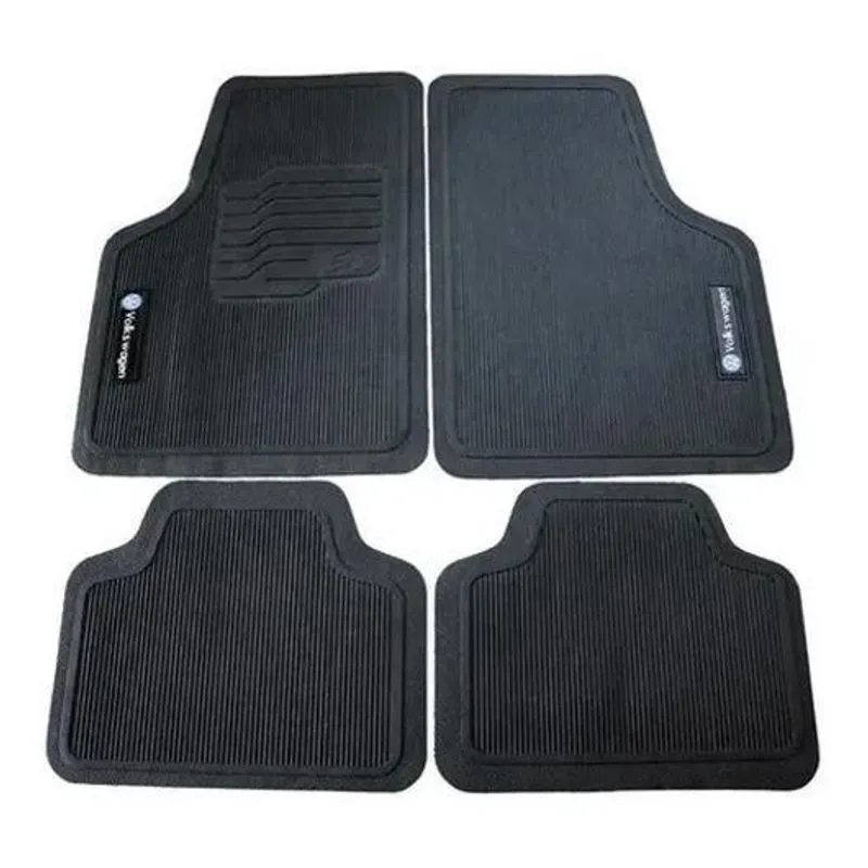 Tapete Automotivo Logus 1996 Borracha Pvc