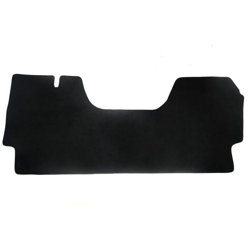 Tapete Automotivo Iveco Elithe Carpete 5mm Preto pvc