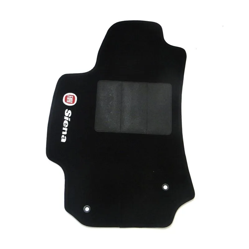 Tapete Carpete Luxo Fiat Siena 10 Mm
