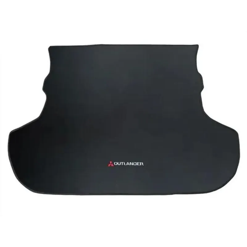 Tapete Porta Malas Outlander 2015 Borracha Pvc