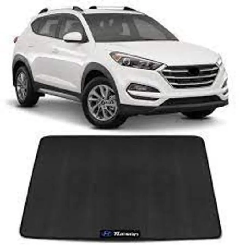 Tapete Porta Malas New Tucson Borracha Pvc