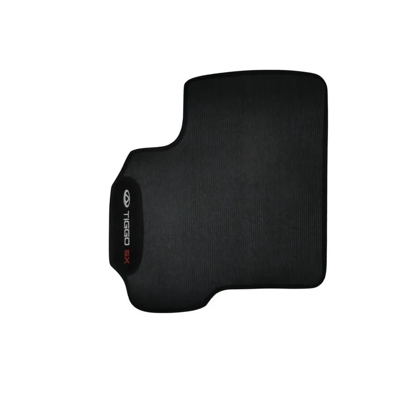 Jogo Tapete Tiggo 5X Pvc Borracha