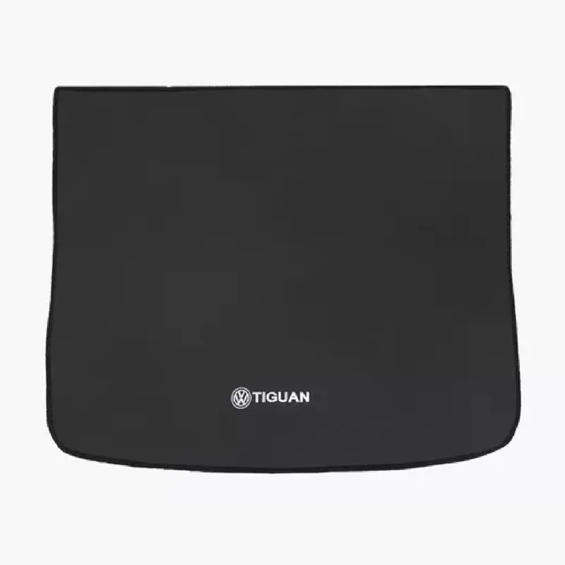 Tapete Porta Malas Tiguan 11-12 pvc Preto 05mm Tapecars