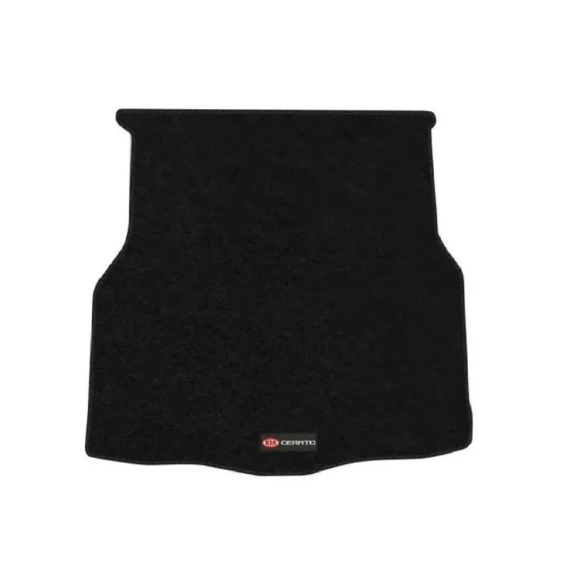 Tapete De Porta Malas Carpete Luxo Cerato 2011