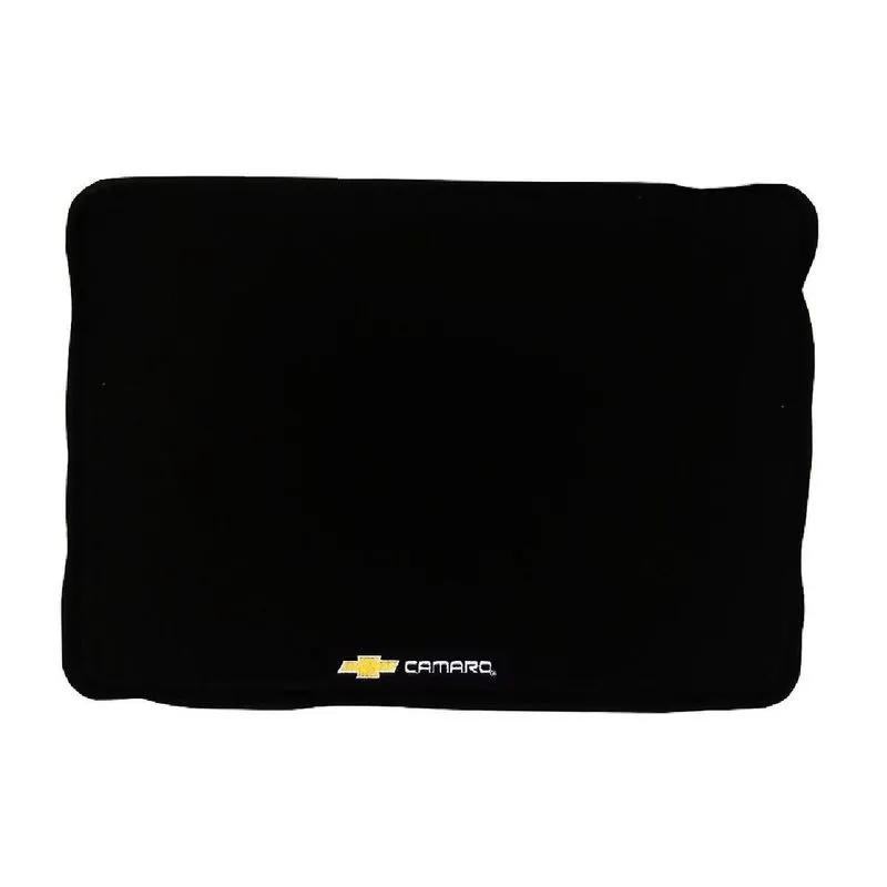 Tapete De Porta Malas Pvc Borracha Camaro 2011