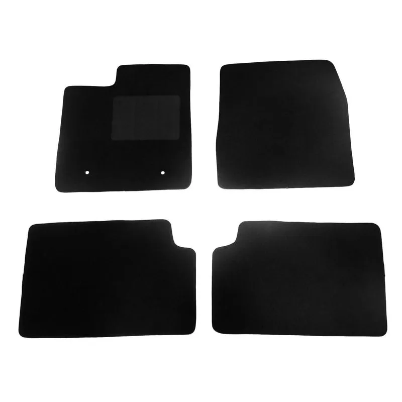 Jogo De Tapete Automotivo Byd Dolphin Carpete Luxo 10mm