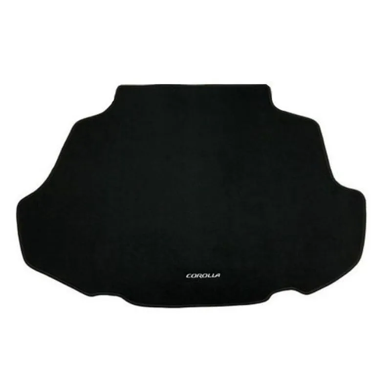 Tapete Porta Malas Corolla Xrs 2012 Carpete Base Pinada