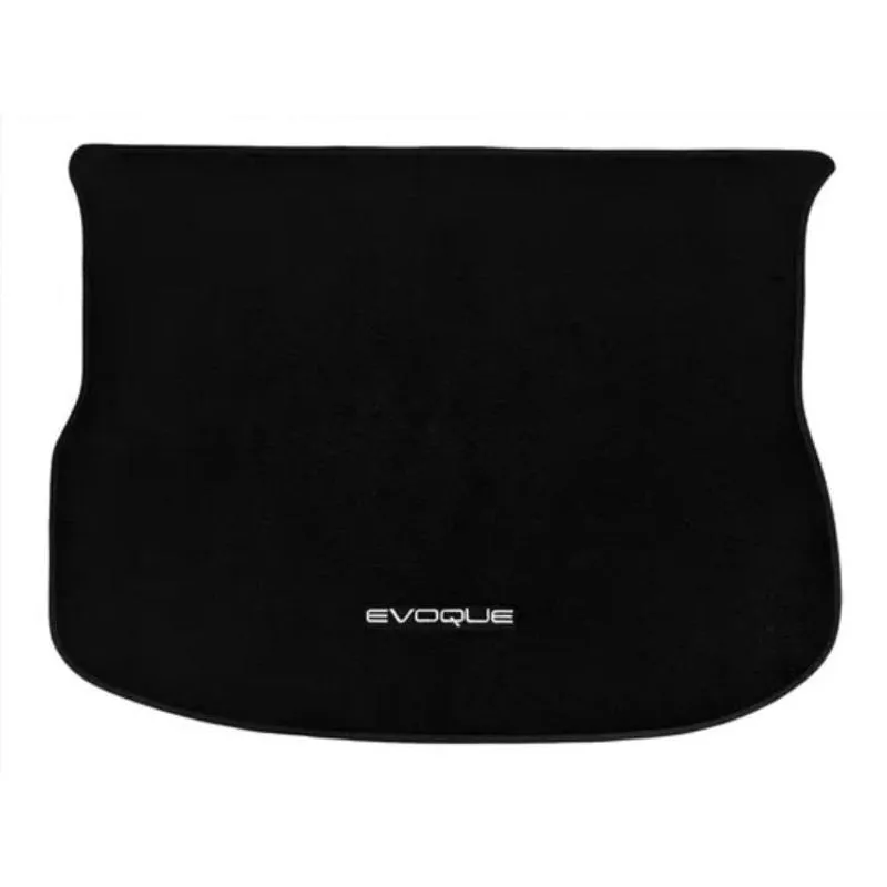 Tapete Porta Malas Evoque Carpete Luxo 10mm