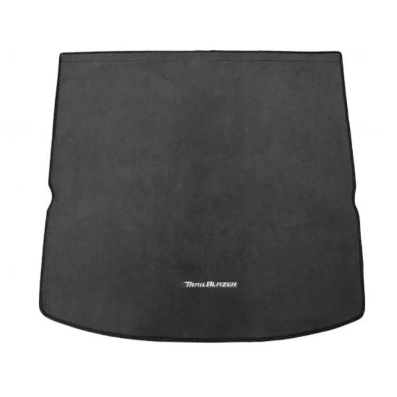 Tapete Porta Malas Trailblazer 2013 Borracha Pvc