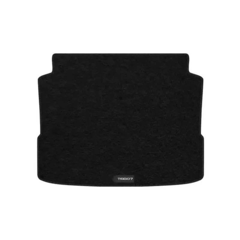 Tapete Porta Malas Tiggo 7 2019 Carpete Luxo 10mm
