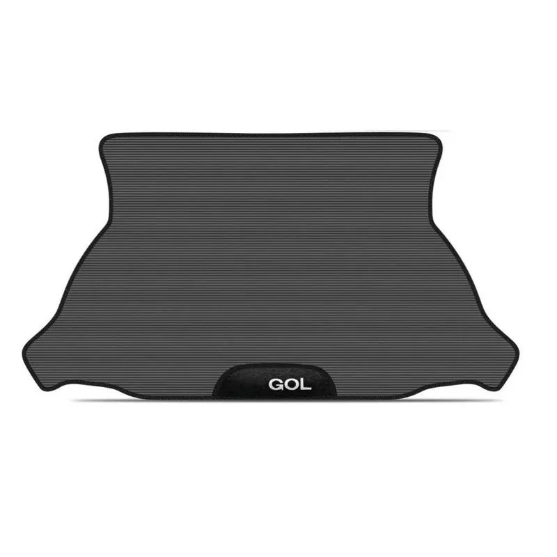 Tapete Automotivo Porta Malas Gol Borracha Pvc