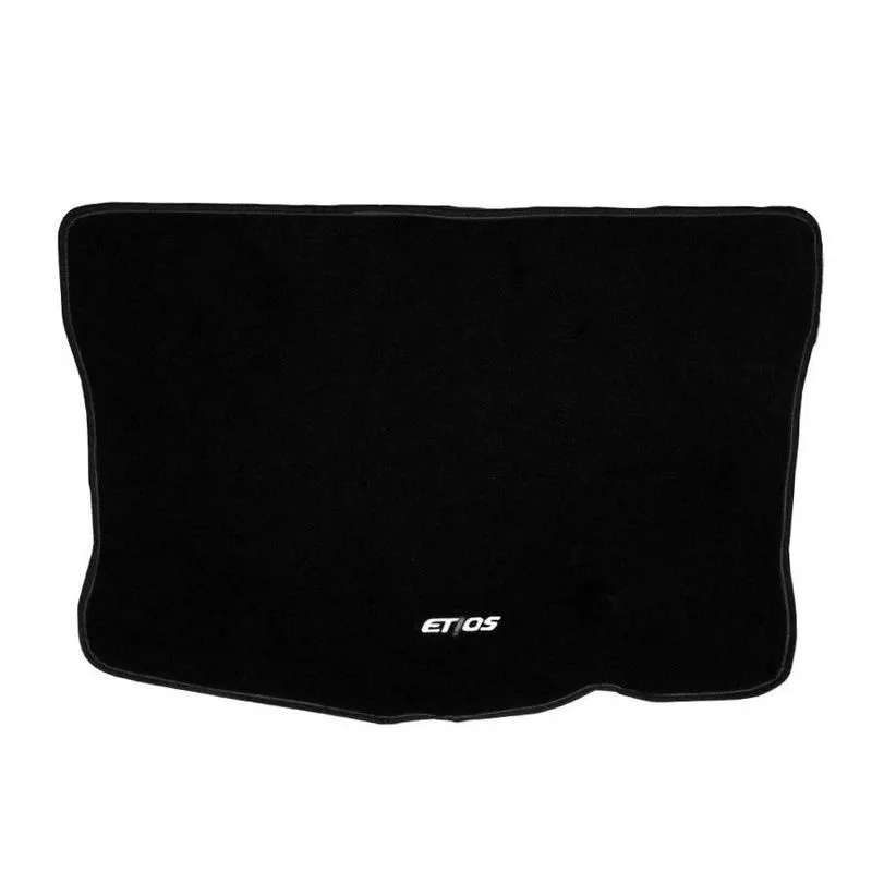 Tapete Porta Malas Etios Hatch Carpete Forração