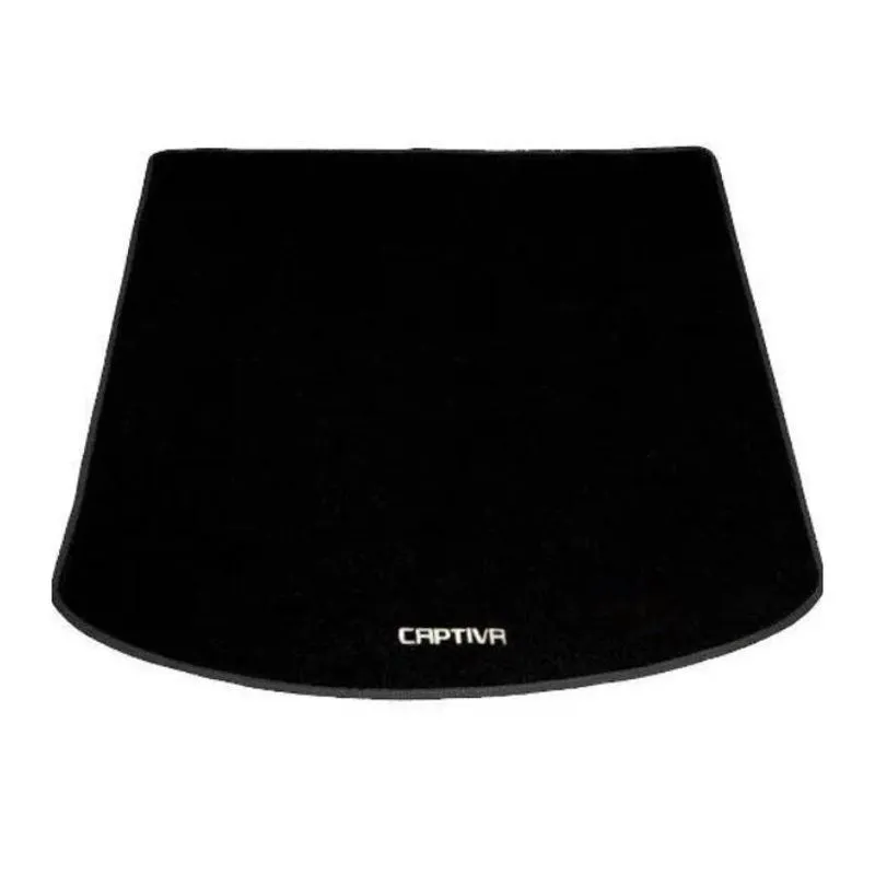 Tapete Porta Malas Captiva Carpete Base Pinada