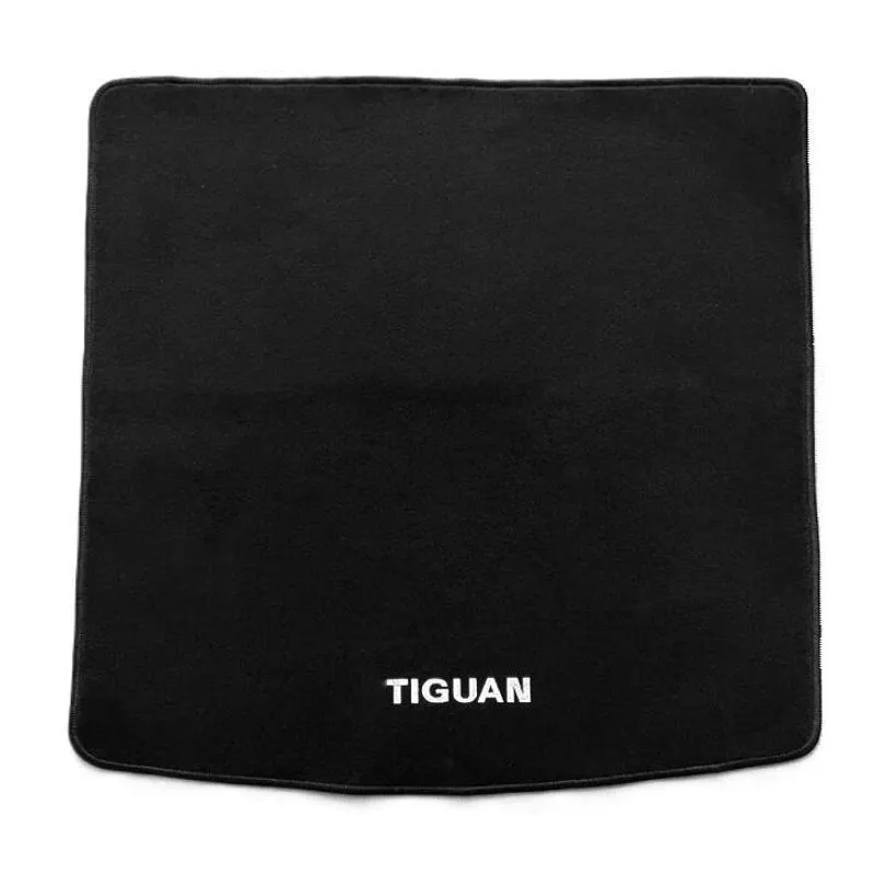 Tapete Porta Malas Tiguan 2019 Carpete Luxo 10mm