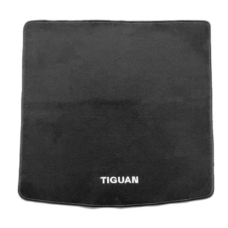 Tapete Porta Malas Tiguan 2019 Borracha Pvc