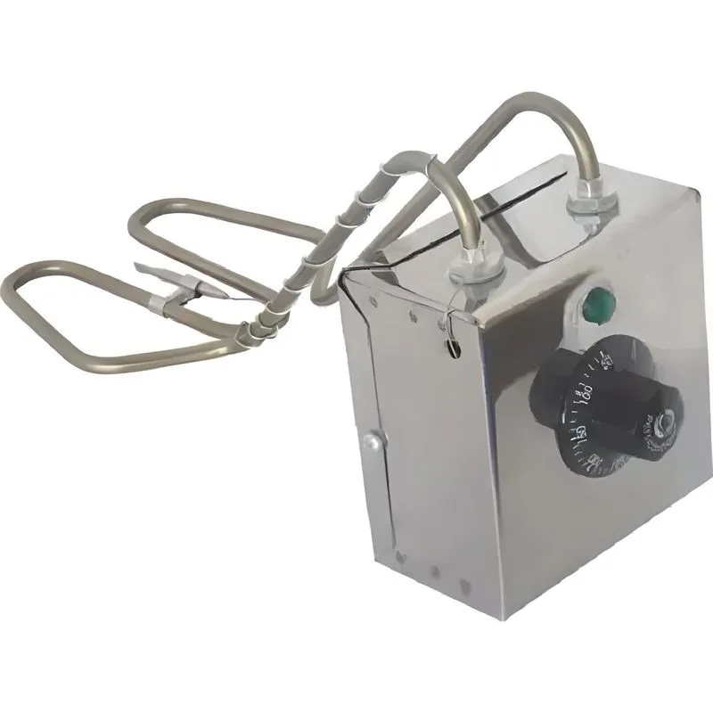 Resistência Fritadeira Elétrica 7 Litros 110v Com Termostato