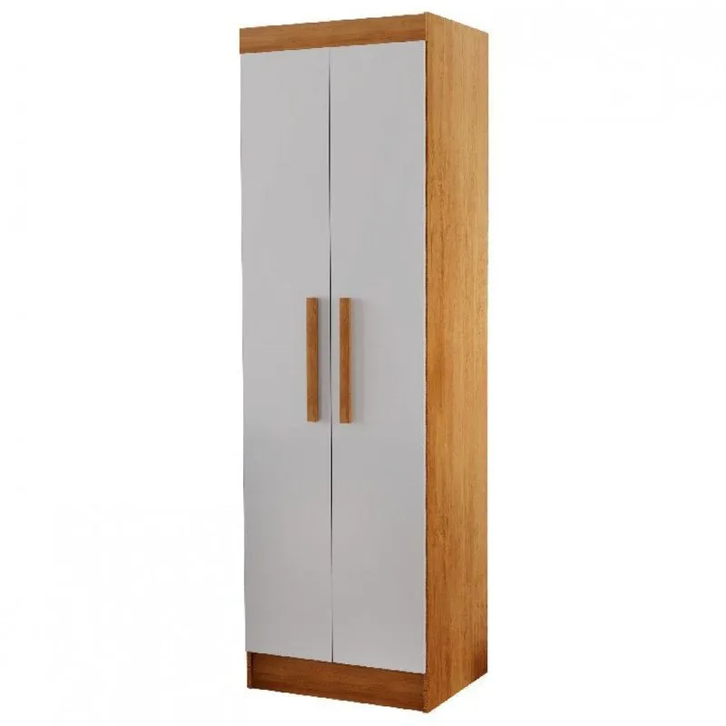 Multiuso Hera Com 4 Prateleiras Imbuia/off White/imbuia