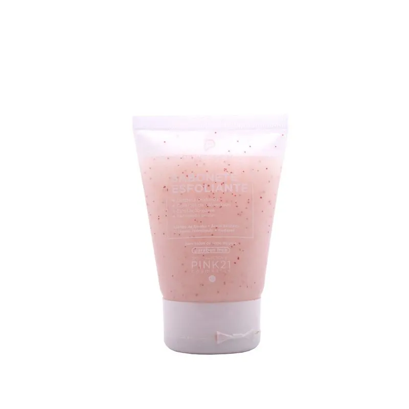 Sabonete Esfoliante Dia E Noite - Pink 21