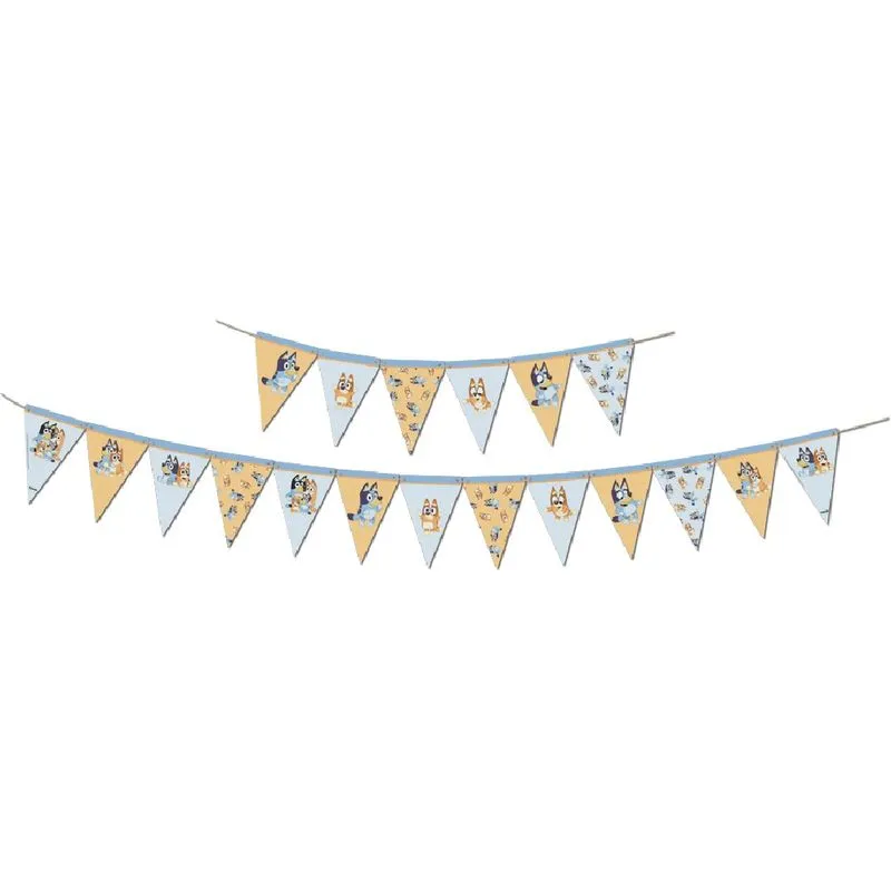 Faixa Decorativa Bluey Festcolor