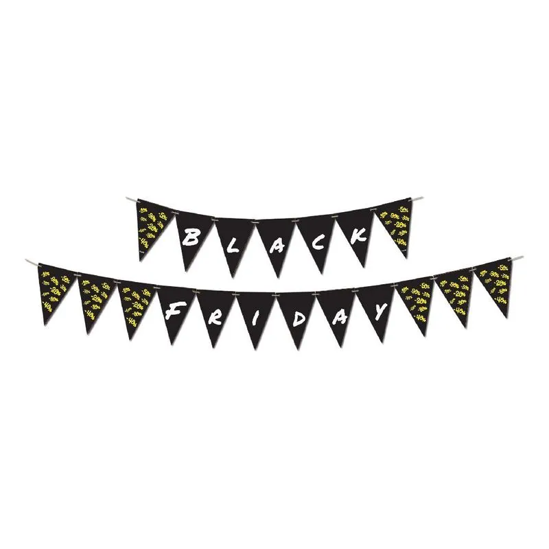 Faixa Decorativa Especial Bandeirinha Festcolor