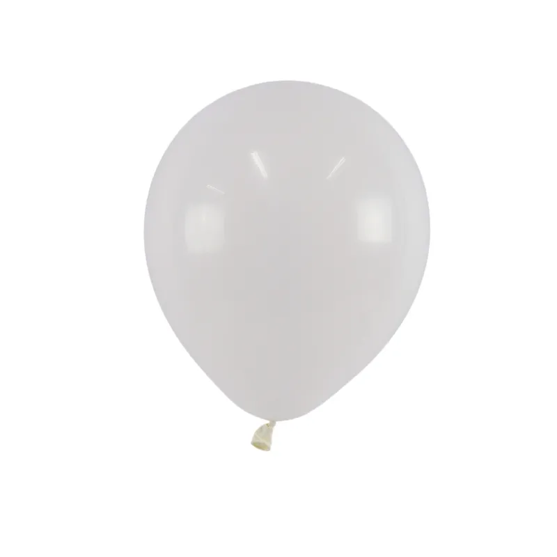 BALÃO 50UN LISO N5 BRANCO FESTCOLOR