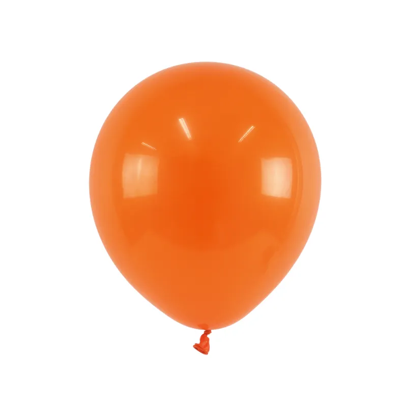 BALÃO 50UN LISO N5 LARANJA FESTCOLOR