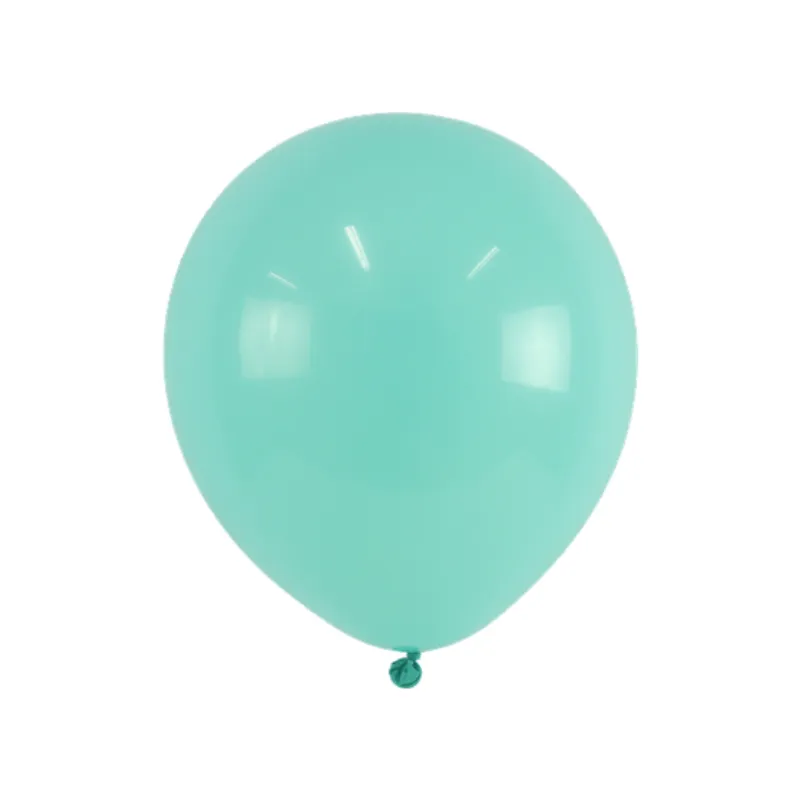 BALÃO 10UN LISO LATEX N16 TIFFANY FESTCOLOR