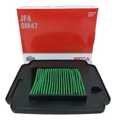 FILTRO AR JFA0M47 HONDA- BIZ 125 2016 ED 2018 WEGA