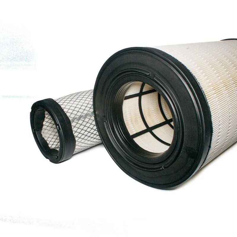 Kit Filtro Do Ar xcmg XE215BR XE225BR Escavadeira 558 340 Máquina Florestal 568 - wega - WAP994K