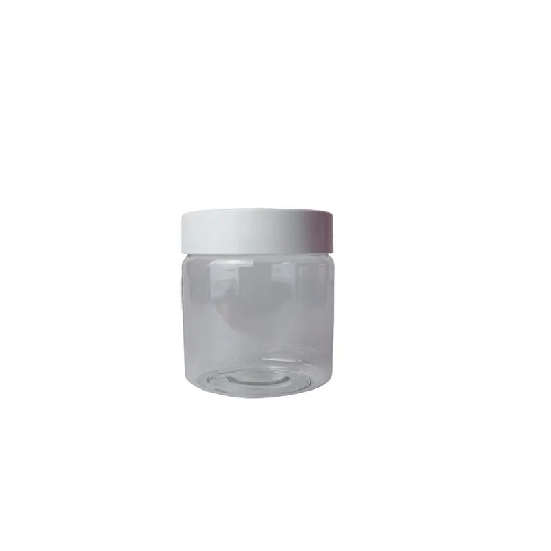Pote Redondo com Tampa Branca 170ml 6un NOSSA CRIA POTE C.TAMPA BRANCA 170ML 6UN PROPRIO