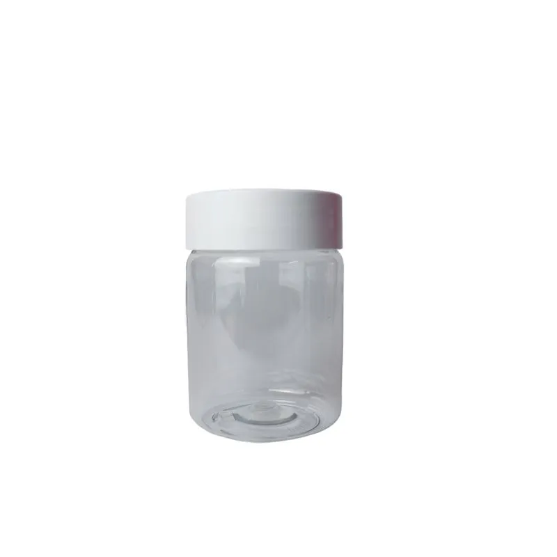 Pote com Tampa Branca 250ml 6un NOSSA CRIA POTE C.TAMPA BRANCA 250ML 6UN PROPRIO