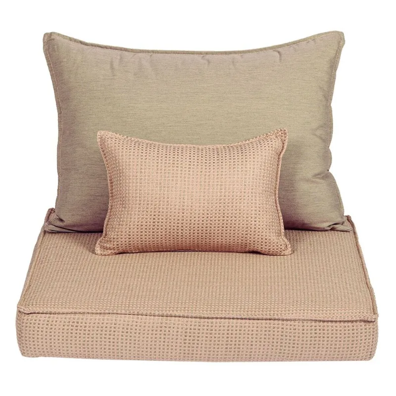 Conjunto Estofado Poltrona Mood Verde Sa - Tramontina